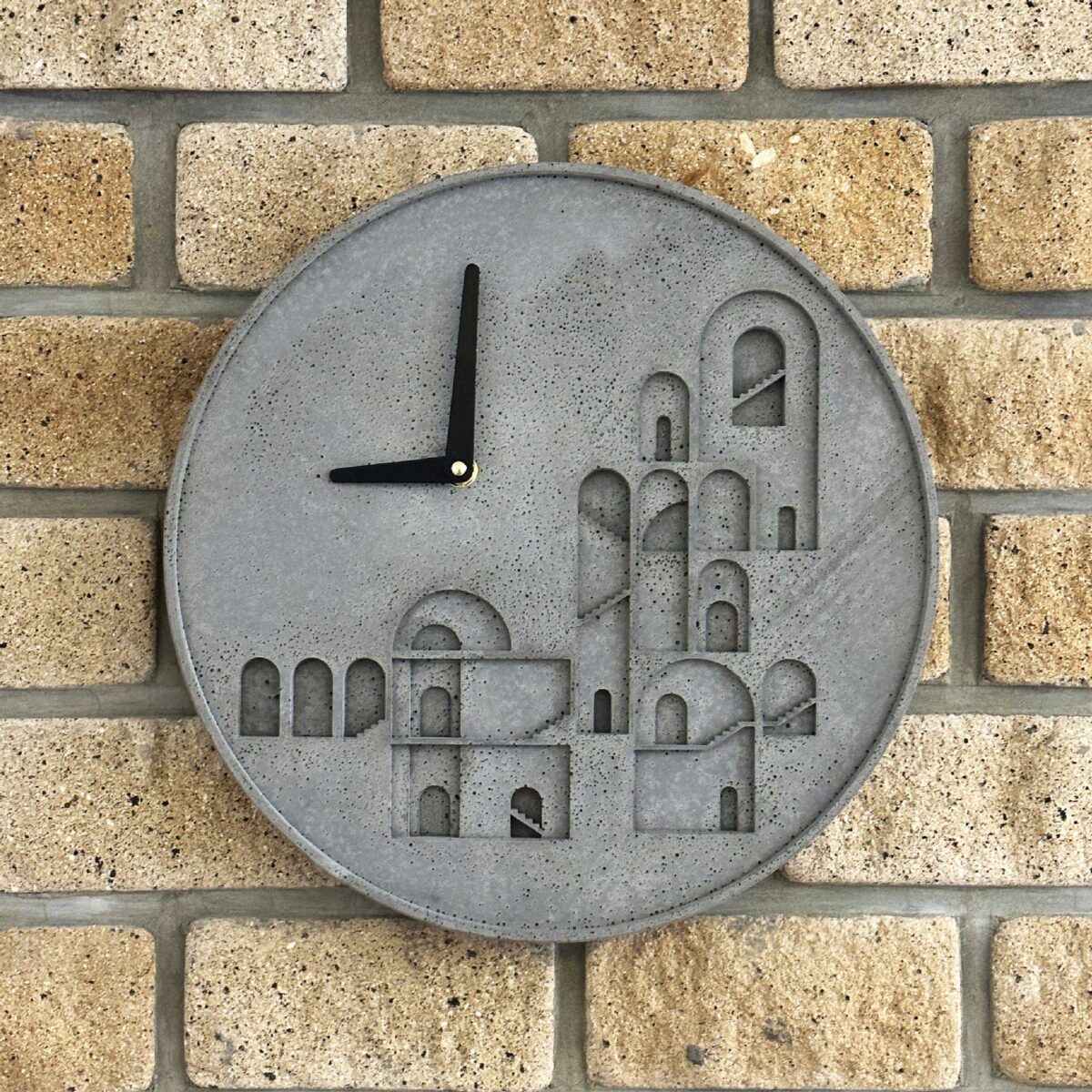Wall Clock 002 scaled