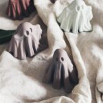 مجسمه روحی رنگی فانتزی